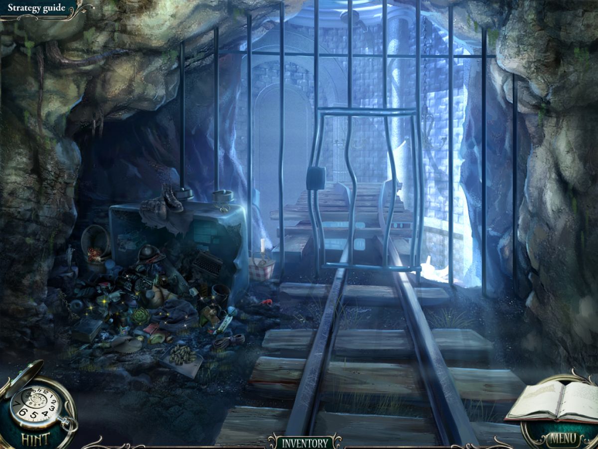 Скриншот 5 к игре Grim Tales: The Bride Collector's Edition