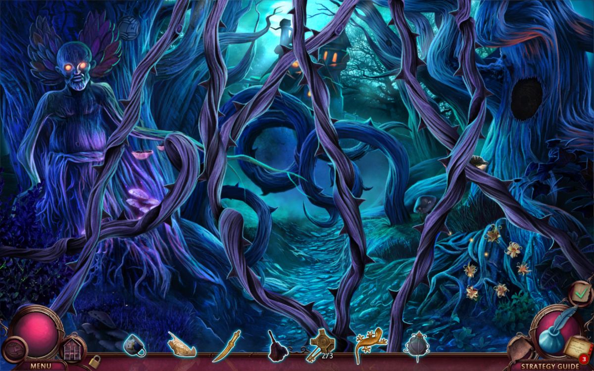 Скриншот 6 к игре Nevertales: Shattered Image Collector's Edition