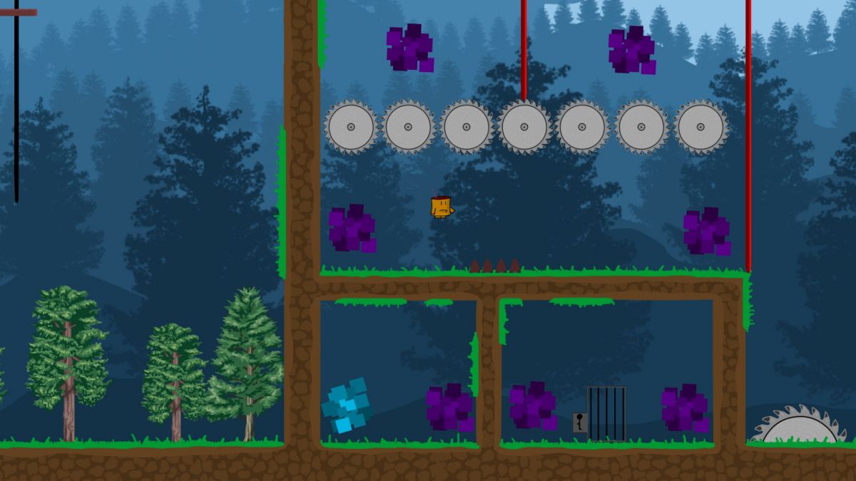 Скриншот 7 к игре Night Forest