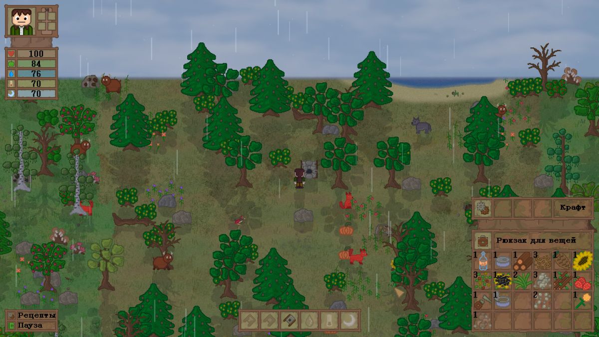 Скриншот 5 к игре Lost In Woods 2