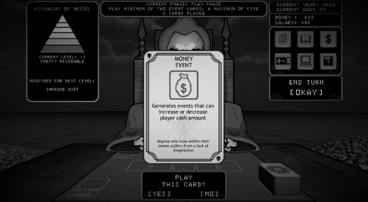 Скриншот 5 к игре Carpe Deal 'Em