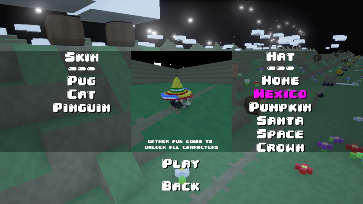 Скриншот 6 к игре Turbo Pug 3D