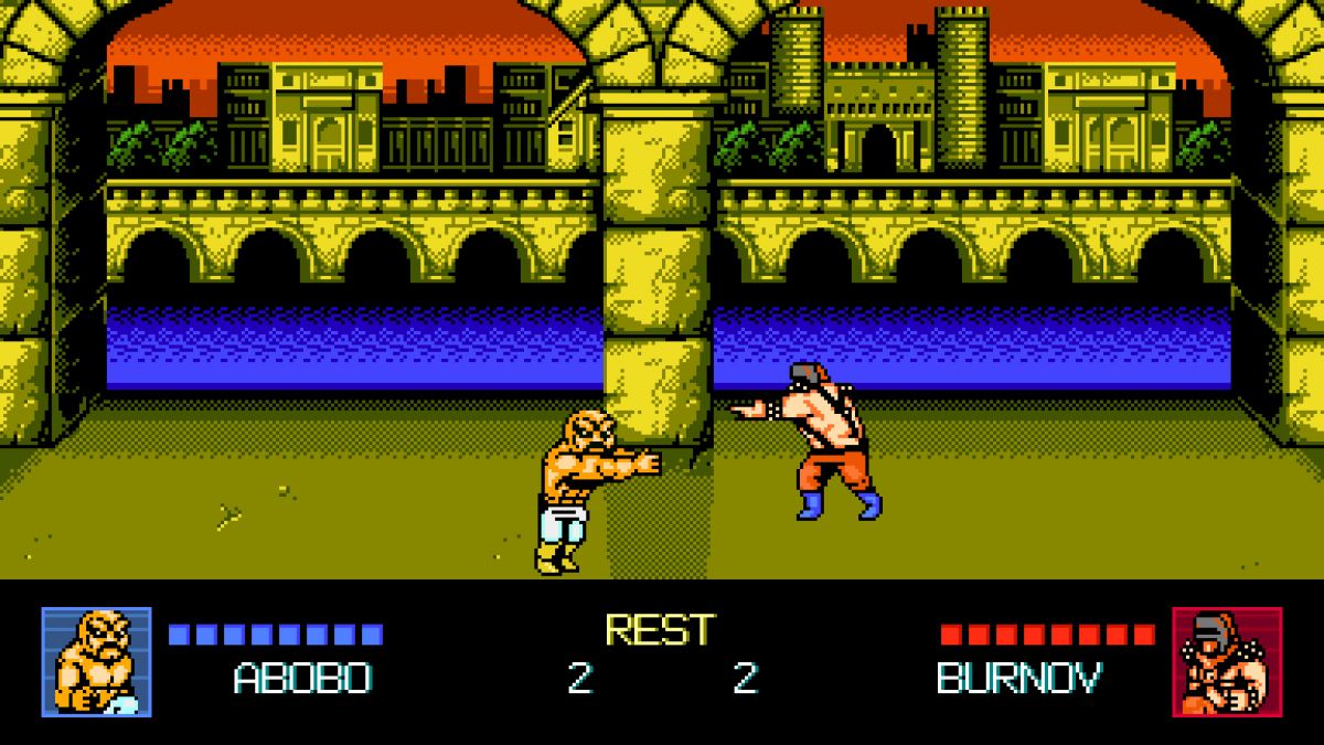 Скриншот 5 к игре Double Dragon IV