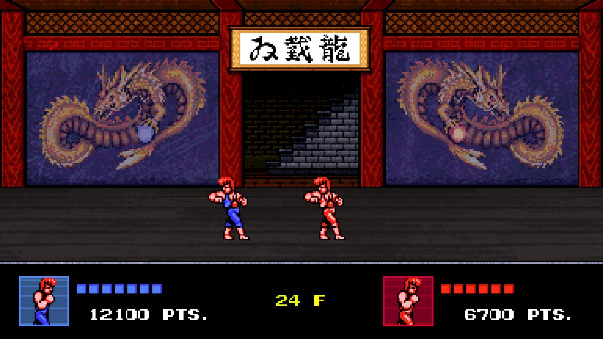Скриншот 7 к игре Double Dragon IV