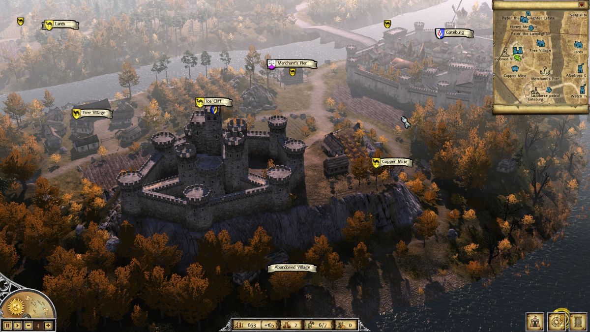 Скриншот 7 к игре Eisenwald: Blood of November