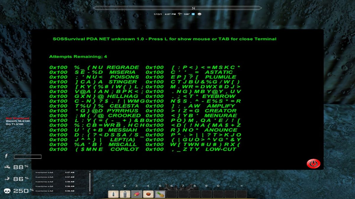Скриншот 7 к игре SOS Survival