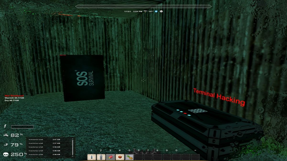 Скриншот 8 к игре SOS Survival