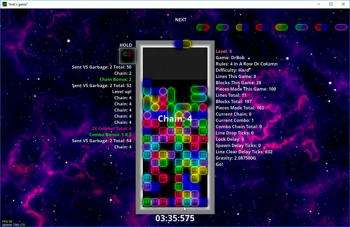 Скриншот 5 к игре bob's game