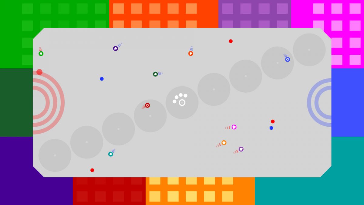 Скриншот 6 к игре 12 orbits