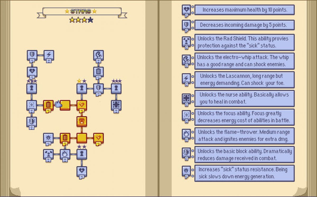 Скриншот 5 к игре Super Toaster X: Learn Japanese RPG