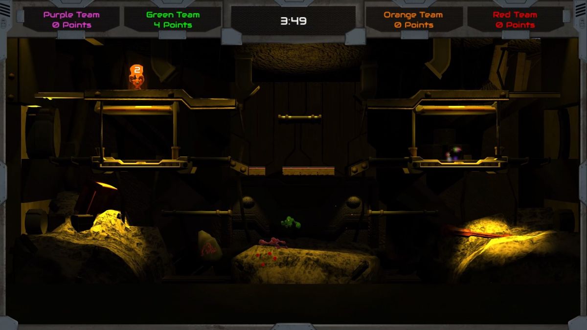Скриншот 5 к игре _Xodus