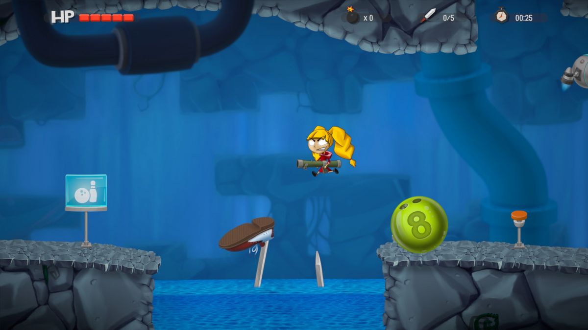 Скриншот 7 к игре Manipulated
