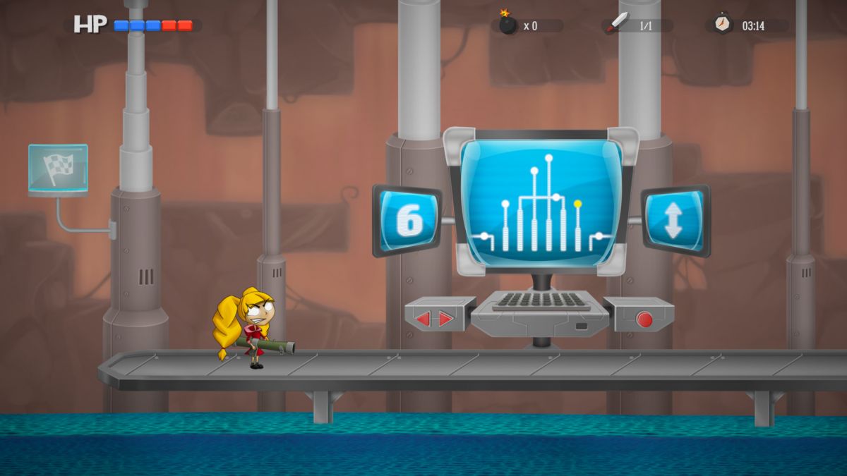 Скриншот 8 к игре Manipulated