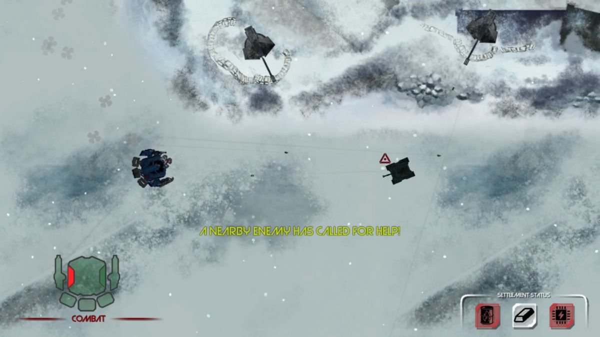 Скриншот 7 к игре Aegis
