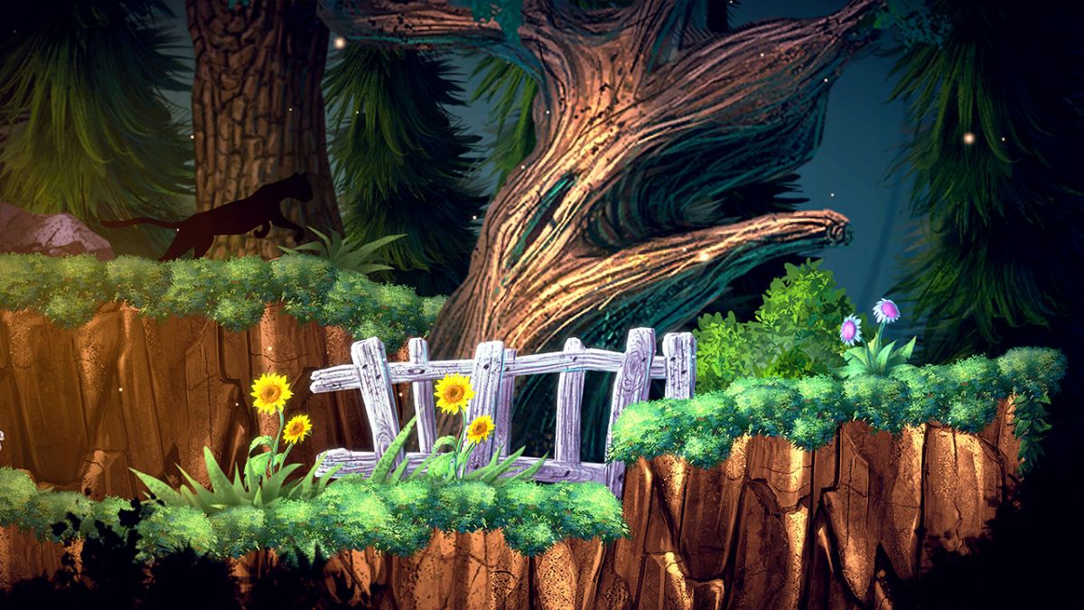 Скриншот 6 к игре Si Kancil : The Adventurous Mouse Deer