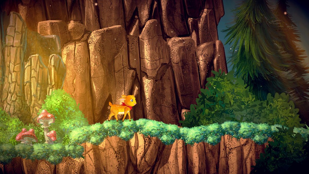 Скриншот 7 к игре Si Kancil : The Adventurous Mouse Deer