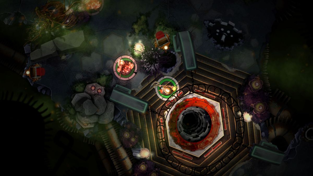 Скриншот 7 к игре Soulblight