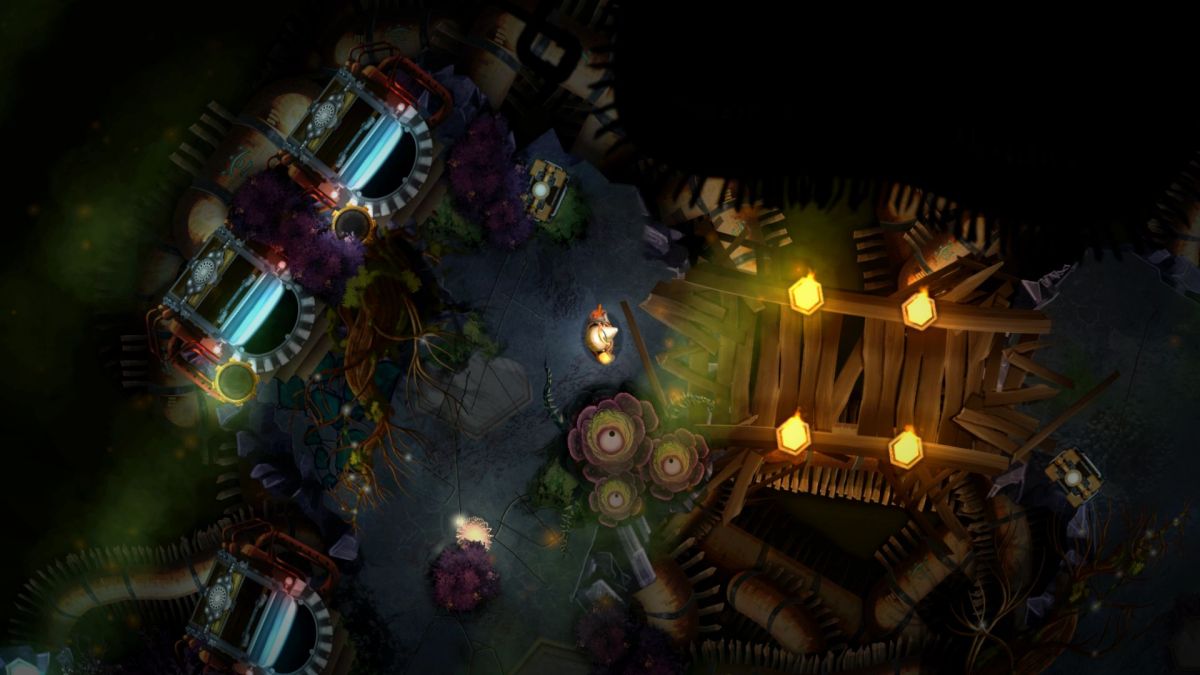 Скриншот 8 к игре Soulblight