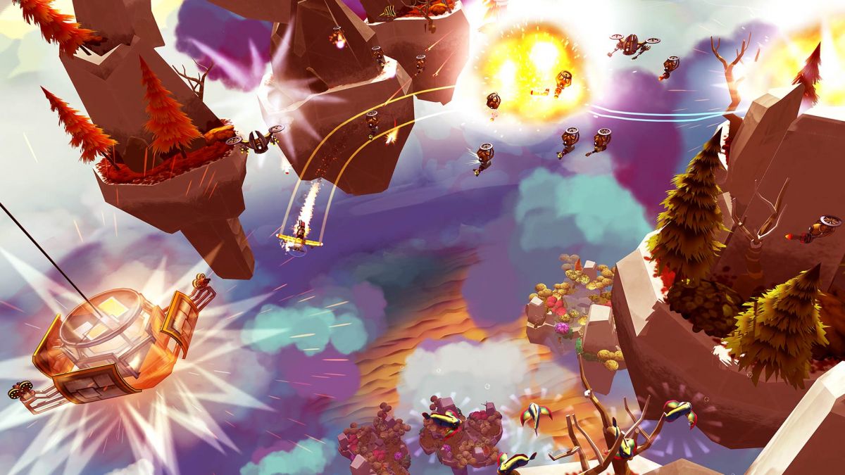 Скриншот 6 к игре AIRHEART - Tales of broken Wings