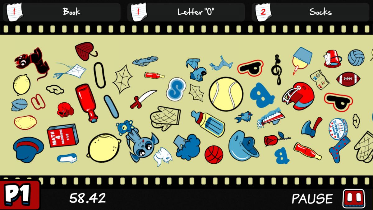 Скриншот 7 к игре Where's My What?