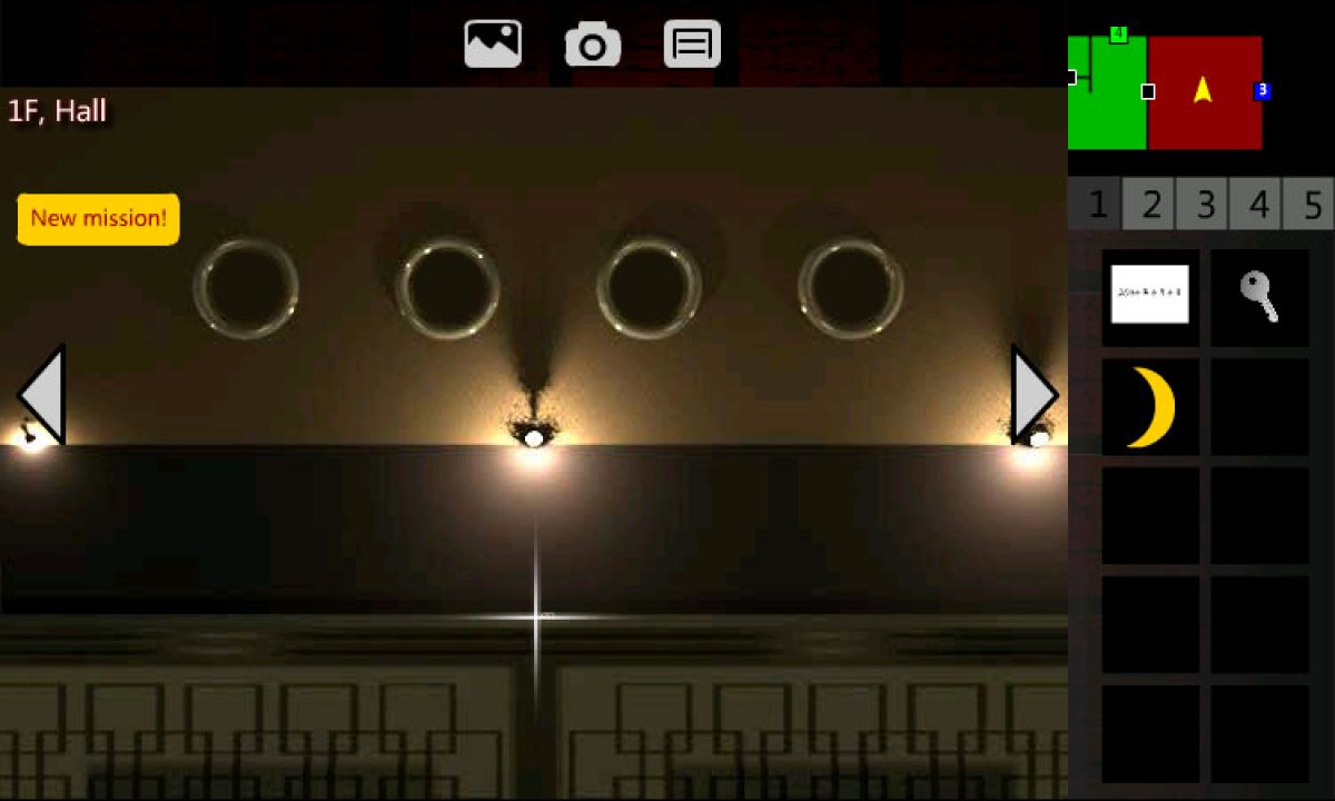 Скриншот 5 к игре The Cube Hotel（Ning's Wing 2）