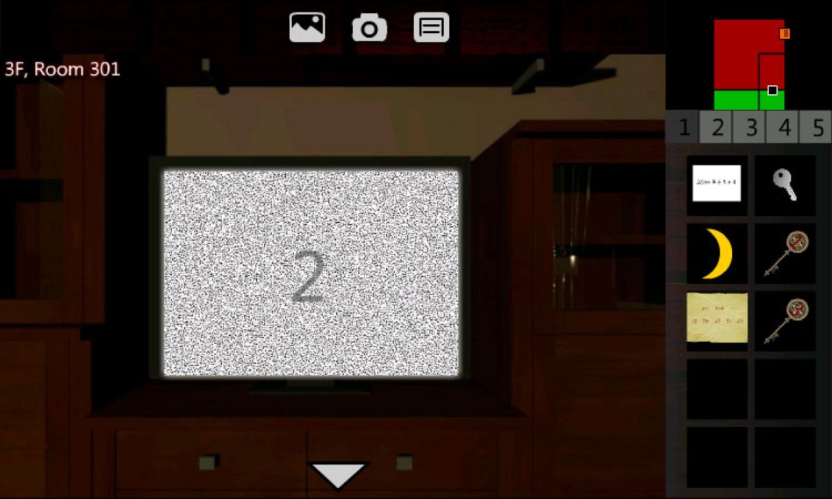 Скриншот 7 к игре The Cube Hotel（Ning's Wing 2）