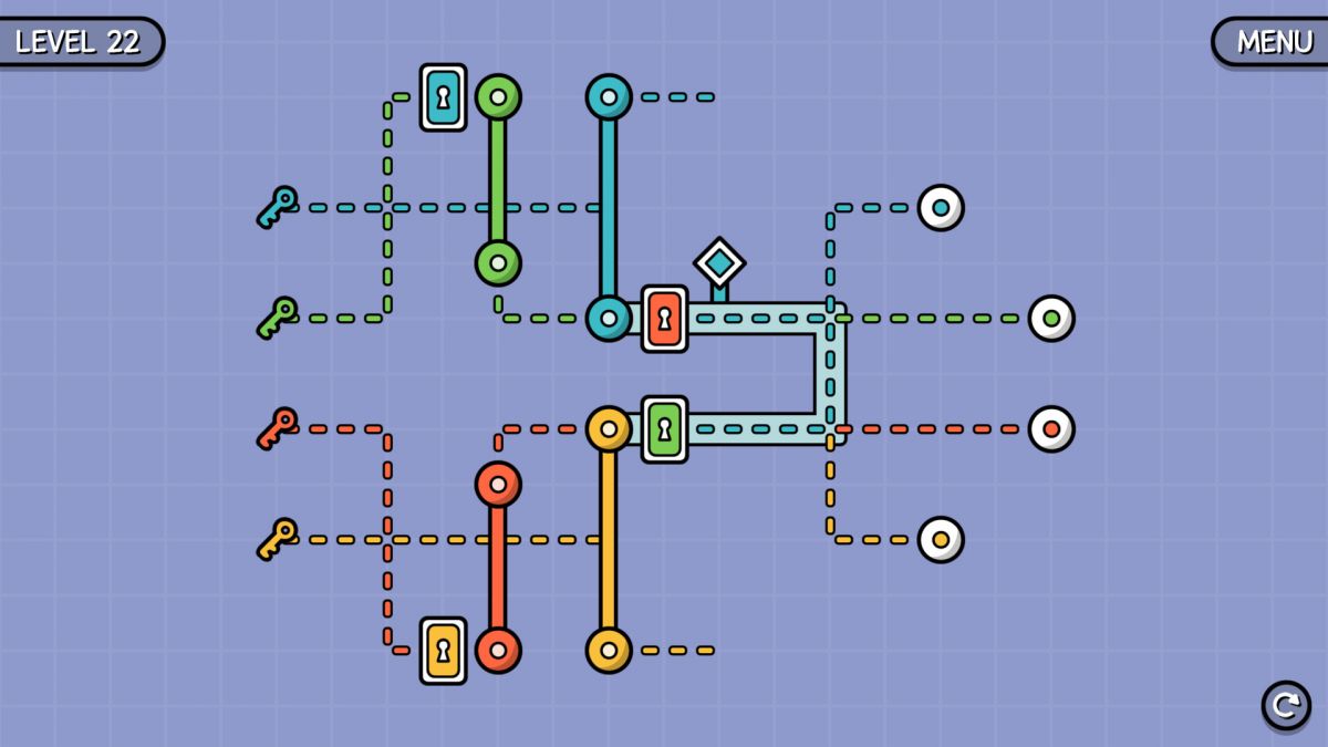 Скриншот 5 к игре Entangle