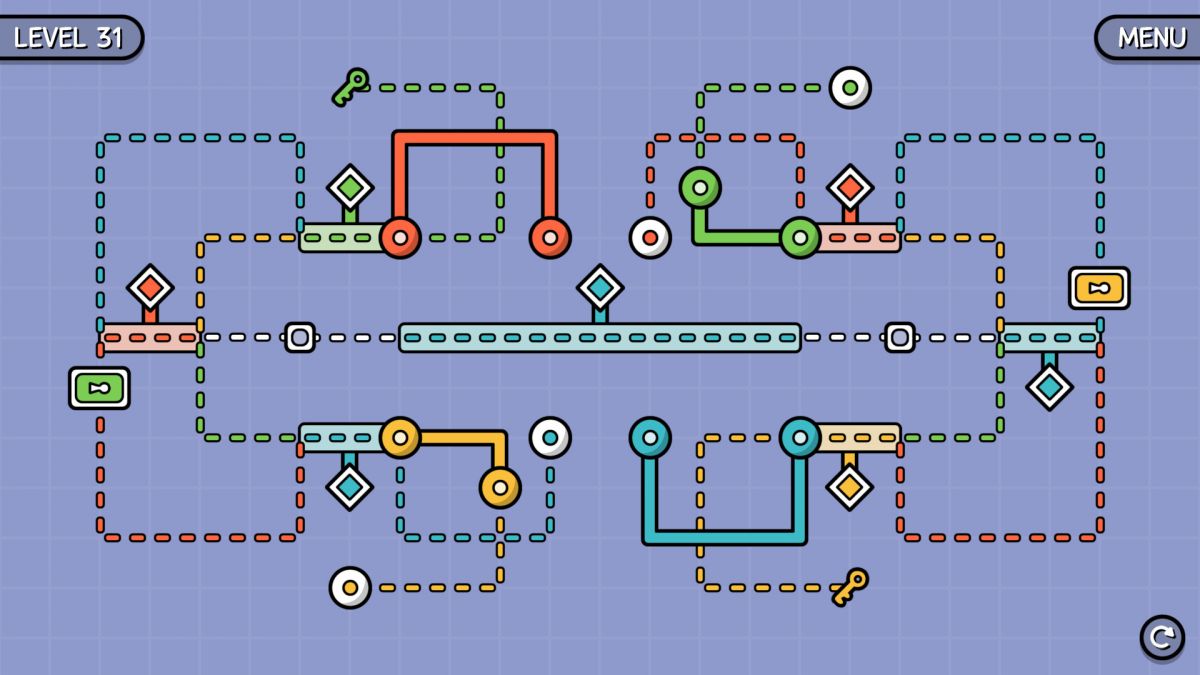 Скриншот 6 к игре Entangle