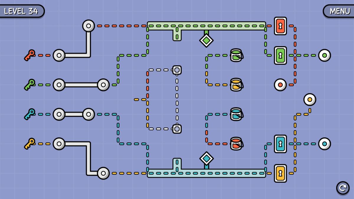 Скриншот 7 к игре Entangle