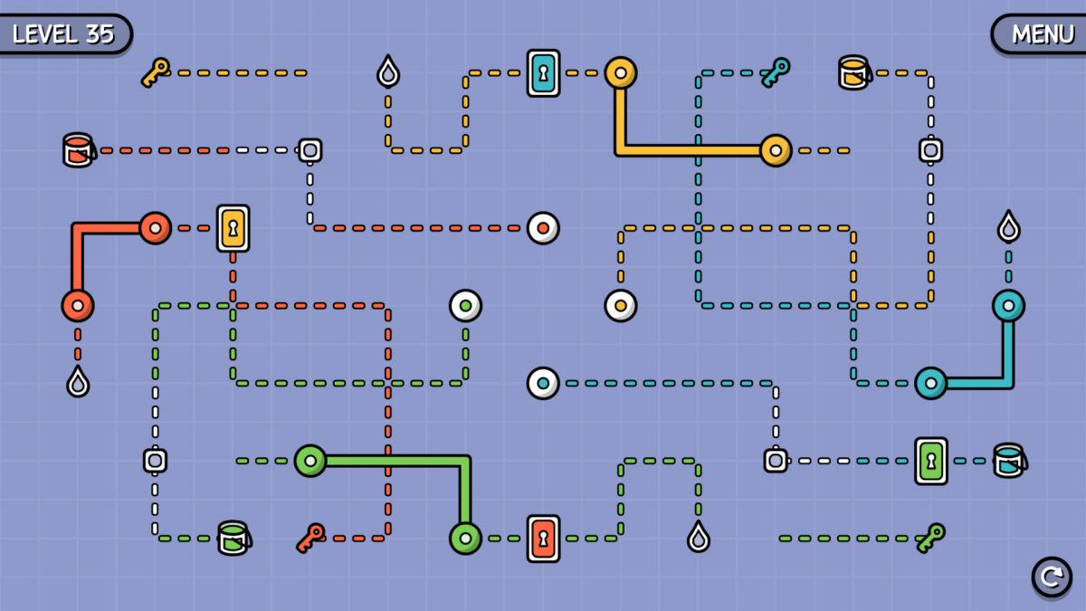 Скриншот 8 к игре Entangle