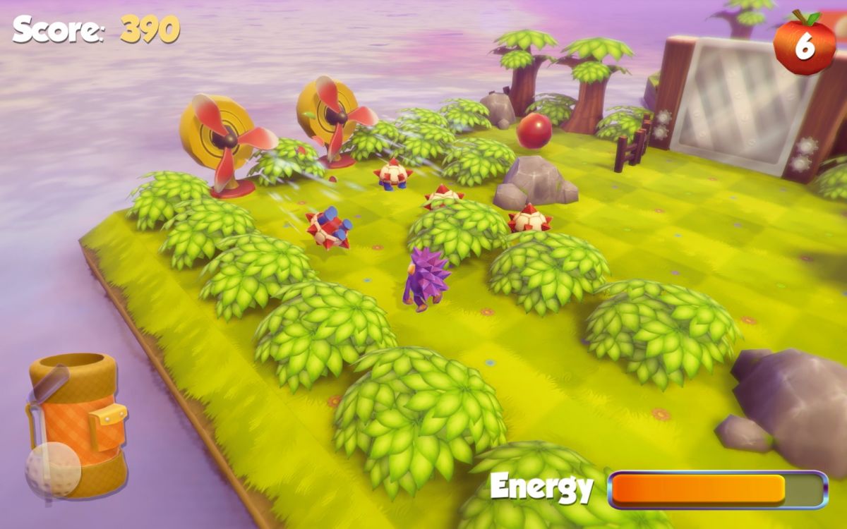 Скриншот 6 к игре Ziggy's Chase
