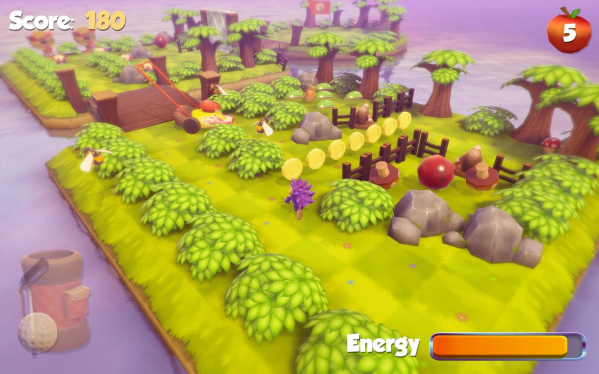 Скриншот 8 к игре Ziggy's Chase