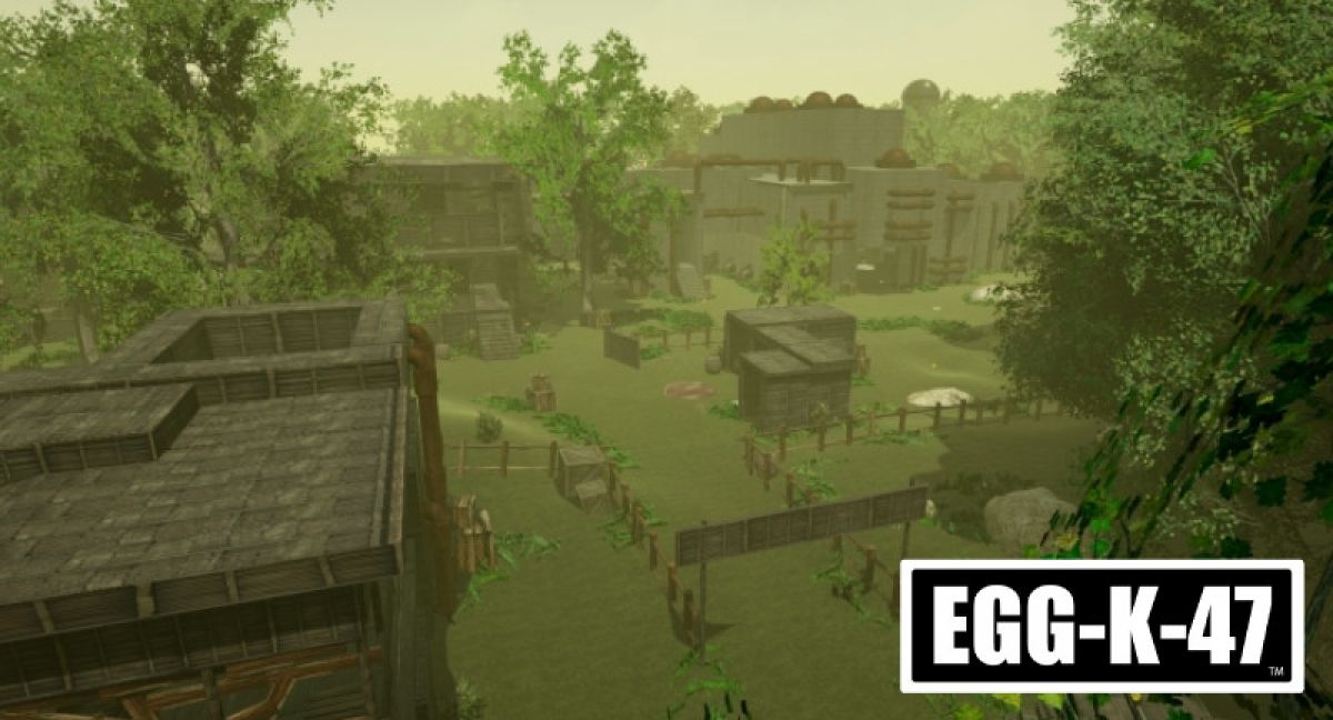 Скриншот 5 к игре EggK47