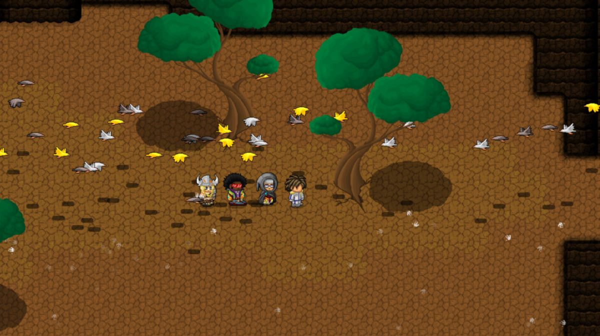 Скриншот 5 к игре The Island of Eternal Struggle