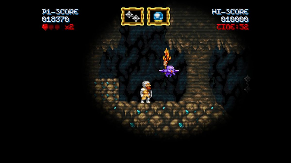Скриншот 6 к игре Cursed Castilla (Maldita Castilla EX)