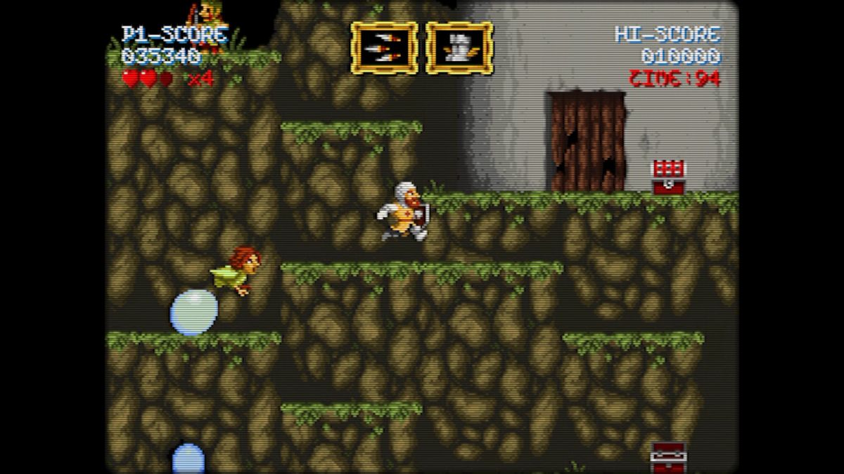 Скриншот 7 к игре Cursed Castilla (Maldita Castilla EX)