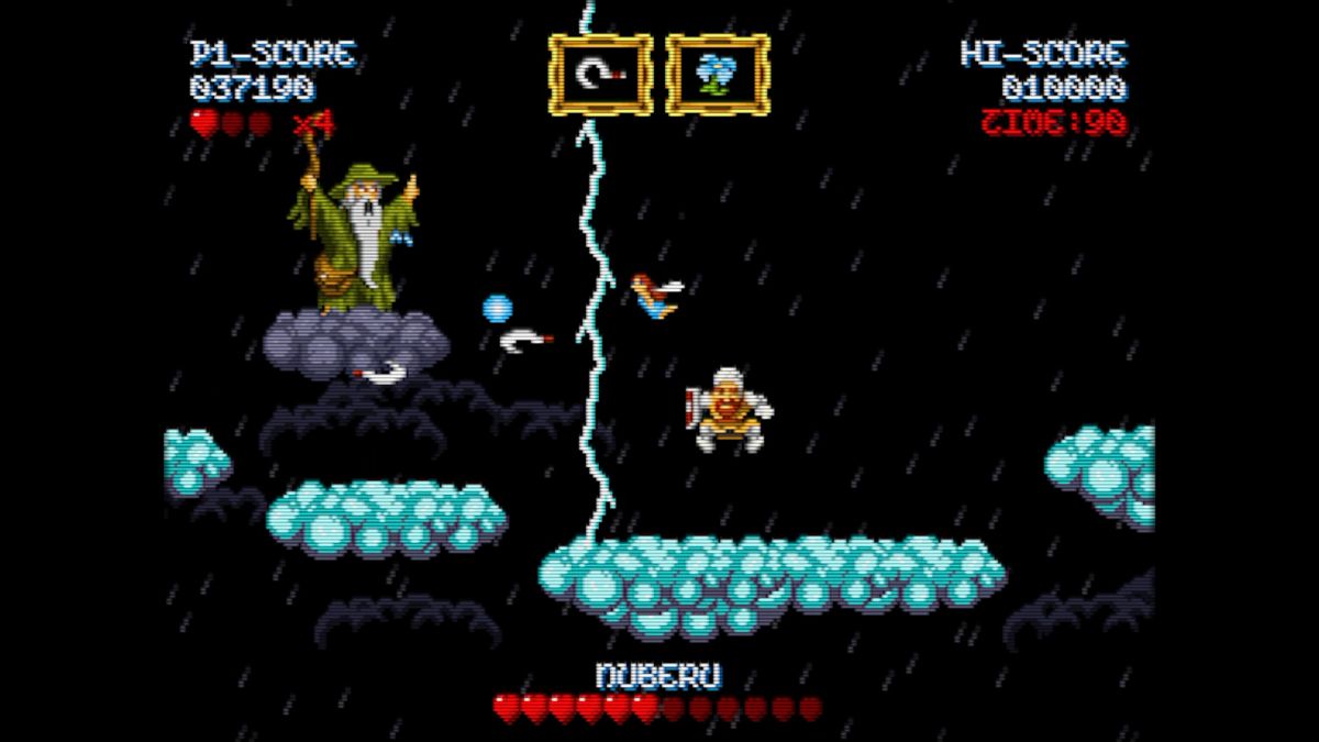 Скриншот 8 к игре Cursed Castilla (Maldita Castilla EX)