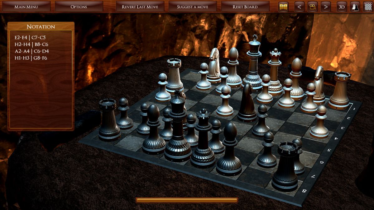 Скриншот 7 к игре 3D Chess