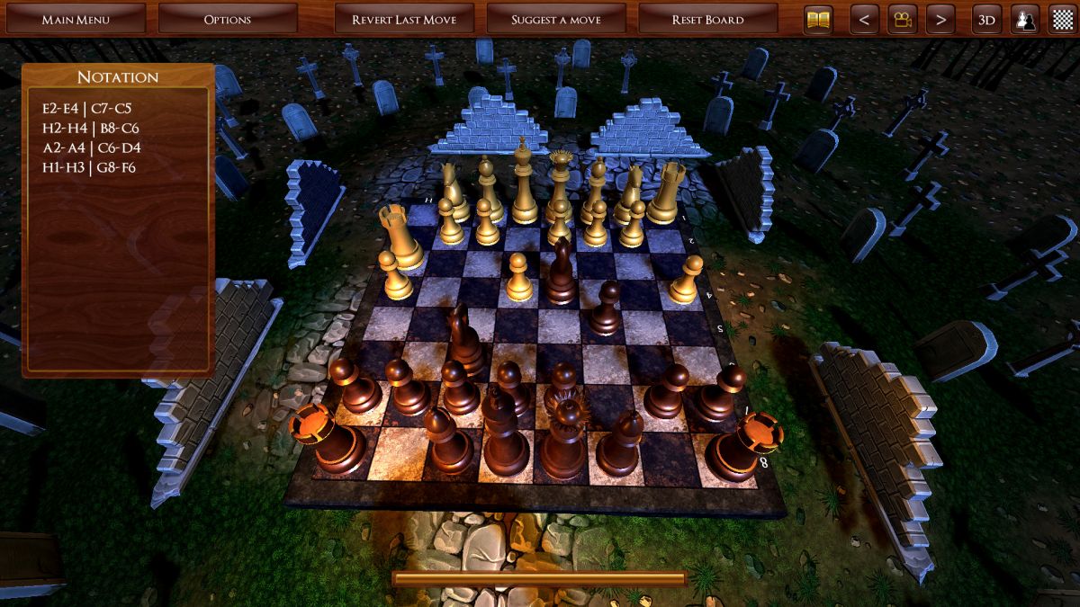 Скриншот 8 к игре 3D Chess