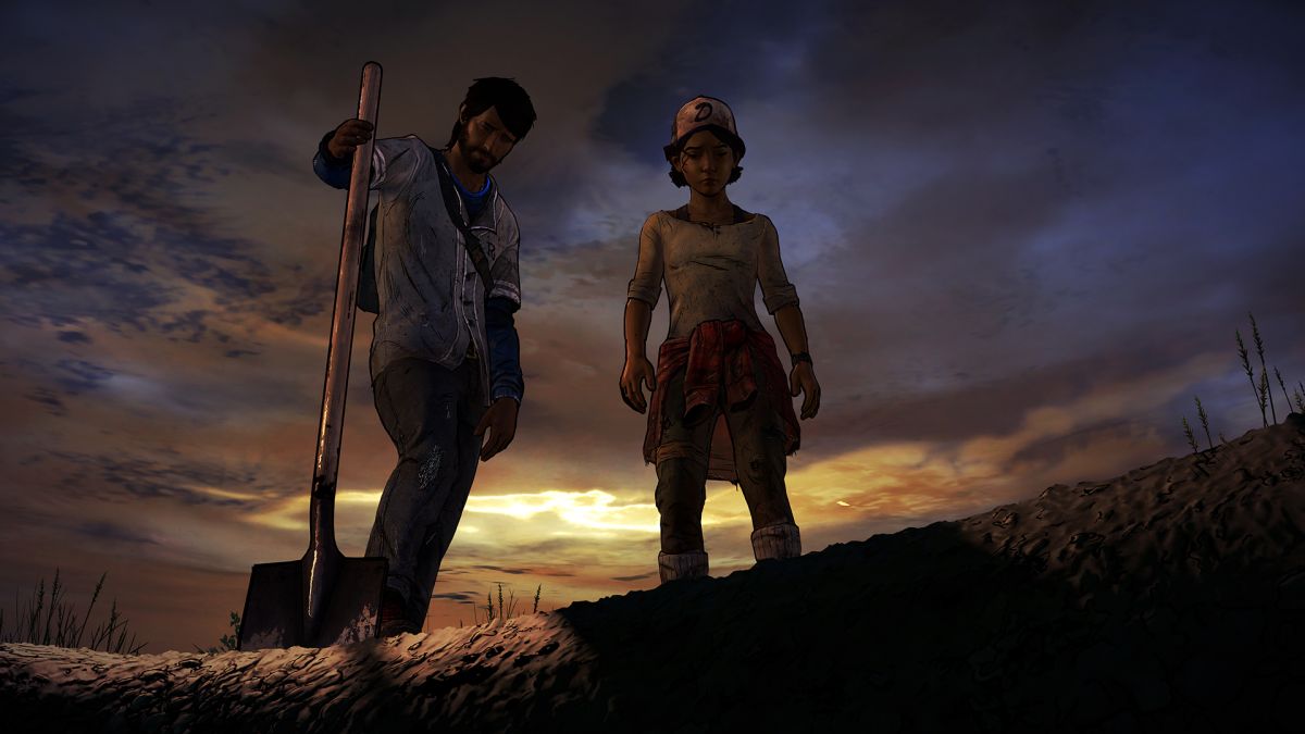 Скриншот 7 к игре The Walking Dead: A New Frontier