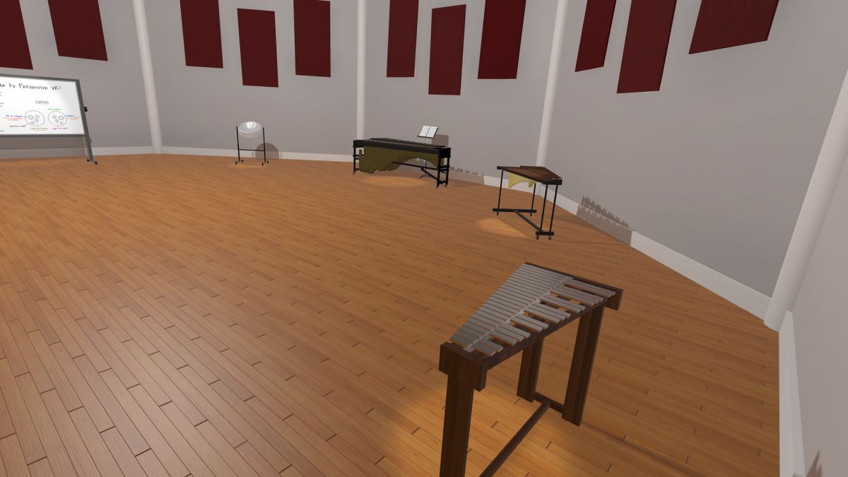 Скриншот 5 к игре Percussive VR