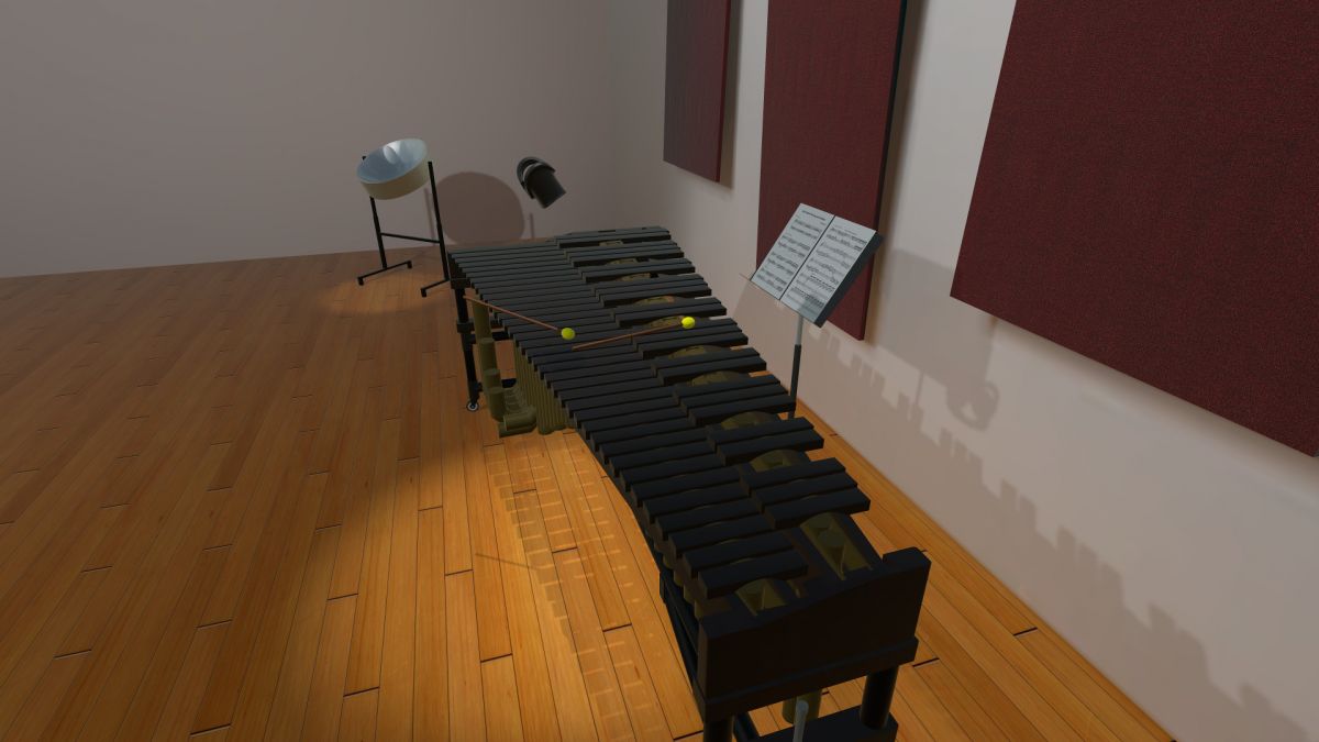 Скриншот 8 к игре Percussive VR
