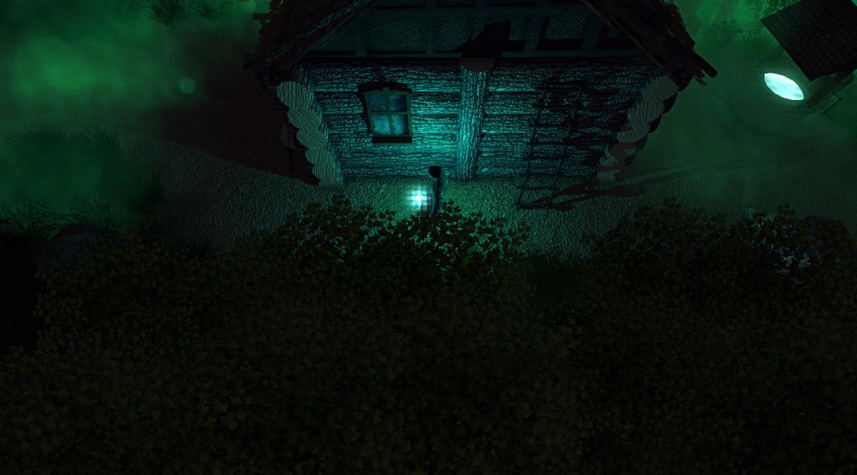 Скриншот 5 к игре Greenwood the Last Ritual