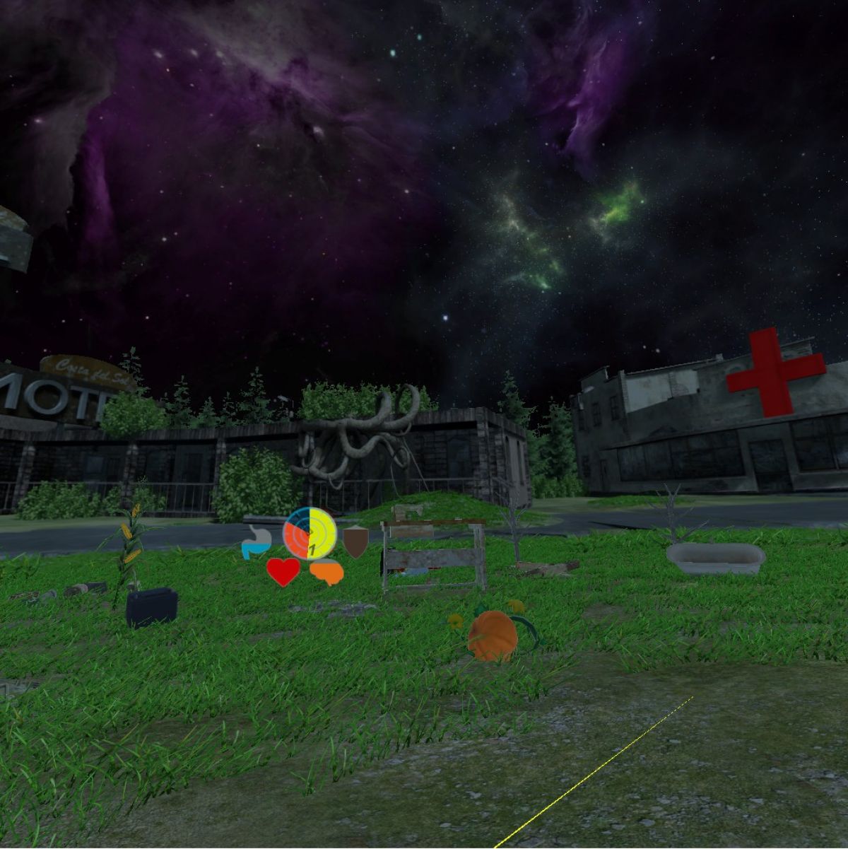 Скриншот 6 к игре Lonelyland VR