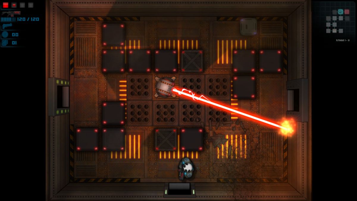 Скриншот 5 к игре Feral Fury