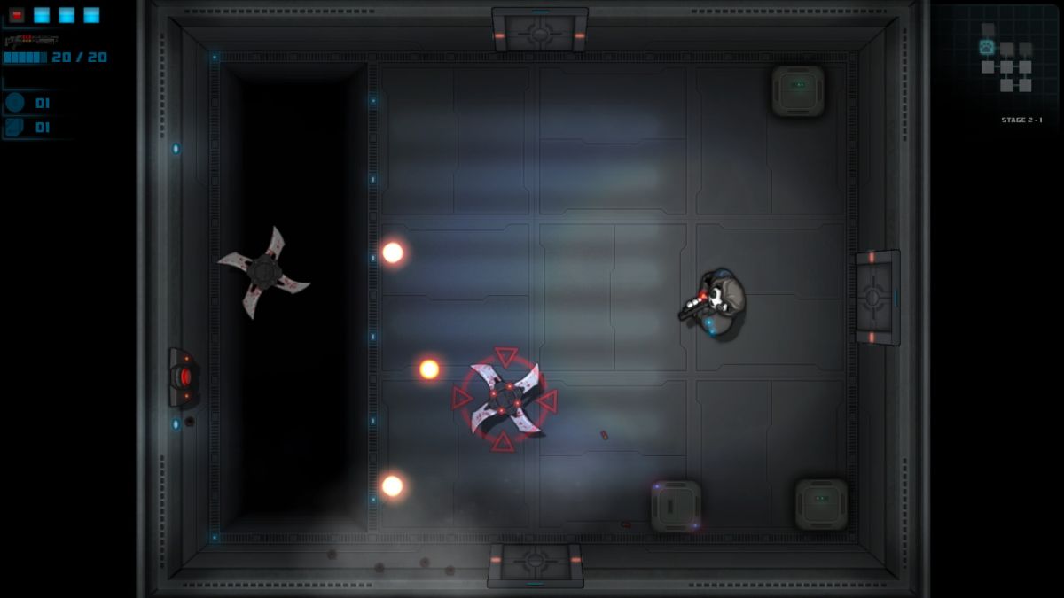 Скриншот 7 к игре Feral Fury