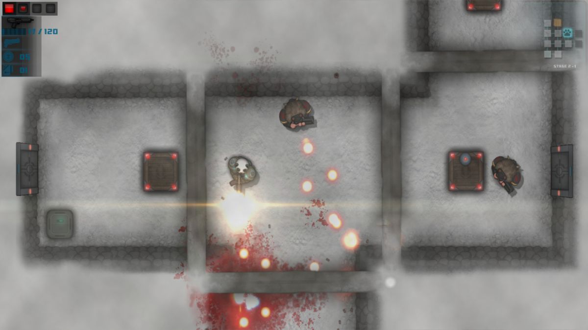 Скриншот 8 к игре Feral Fury