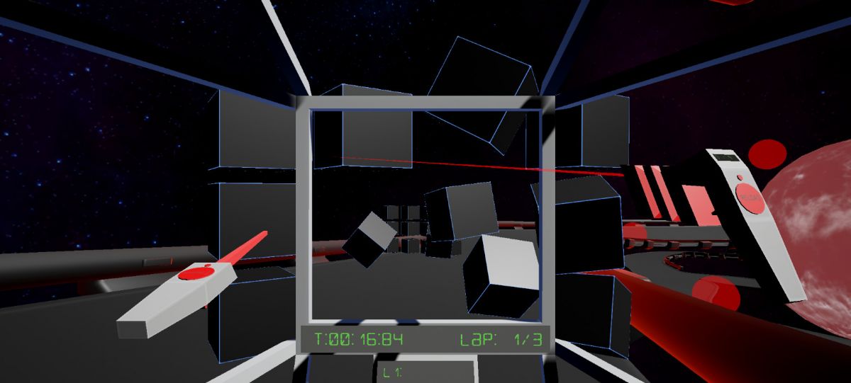 Скриншот 7 к игре RacetronicVR