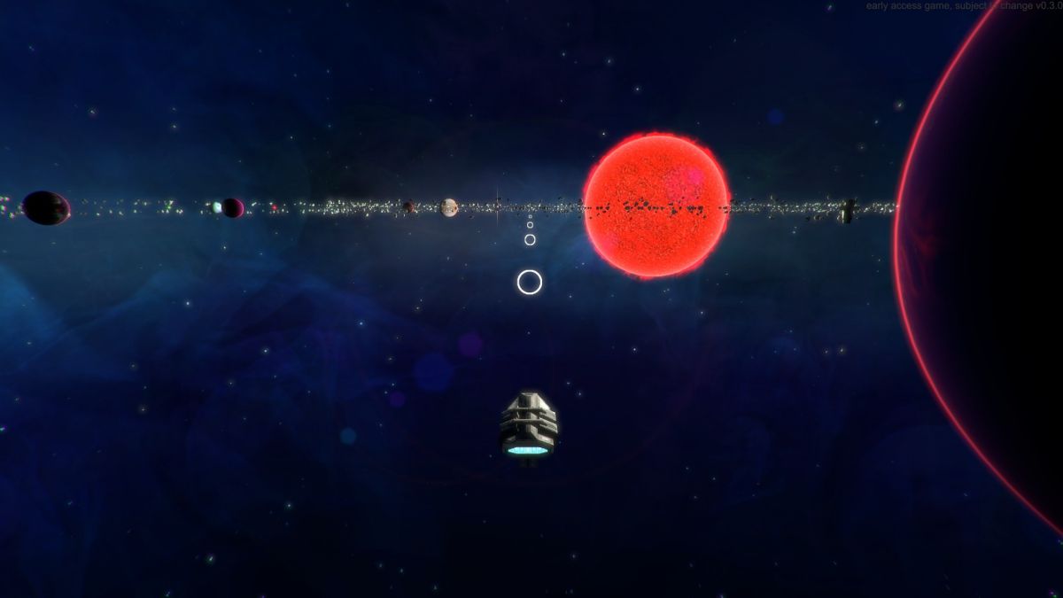 Скриншот 5 к игре Convicted Galaxy