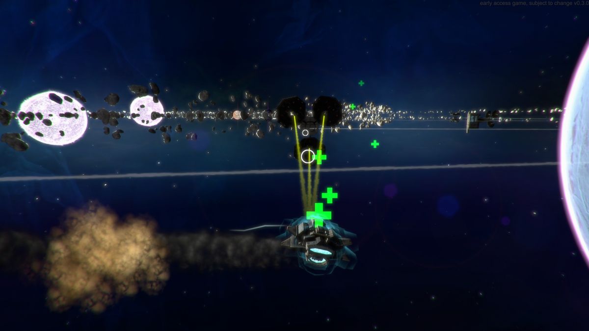 Скриншот 6 к игре Convicted Galaxy